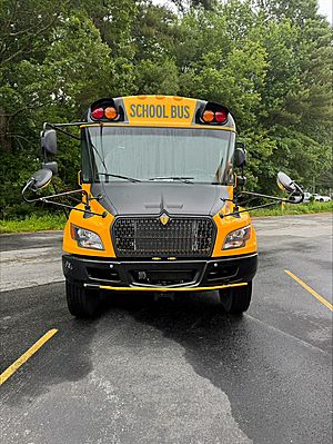 2026 IC Bus CE - School Bus