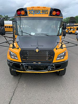 2026 IC Bus CE - School Bus