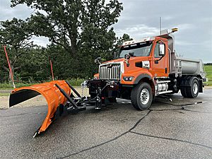 2026 Western Star 47X - Plow Truck