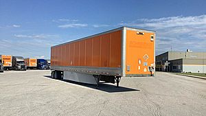 2015 Wabash DVHDHPC - Dry Van