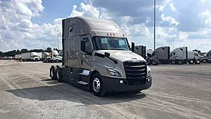 2022 Freightliner Cascadia 126