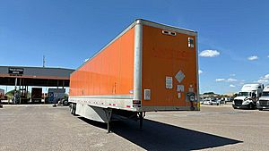 2015 Wabash DVHDHPC - Dry Van