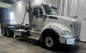 2026 Kenworth T880 - Roll-Off