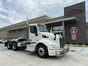 2020 Peterbilt 579