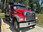 2020 Mack Granite
