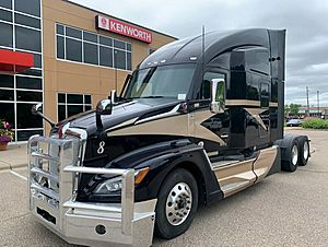 2024 Kenworth T680