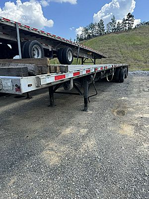 2016 Transcraft Combo - Flatbed
