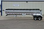 2019 Travis Frameless Aluminum End Dump