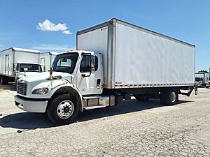 2018 Freightliner M2 106 - Box Van
