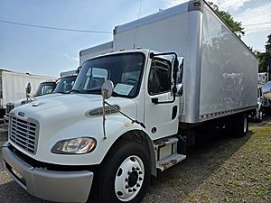 2019 Freightliner M2 106 - Box Van