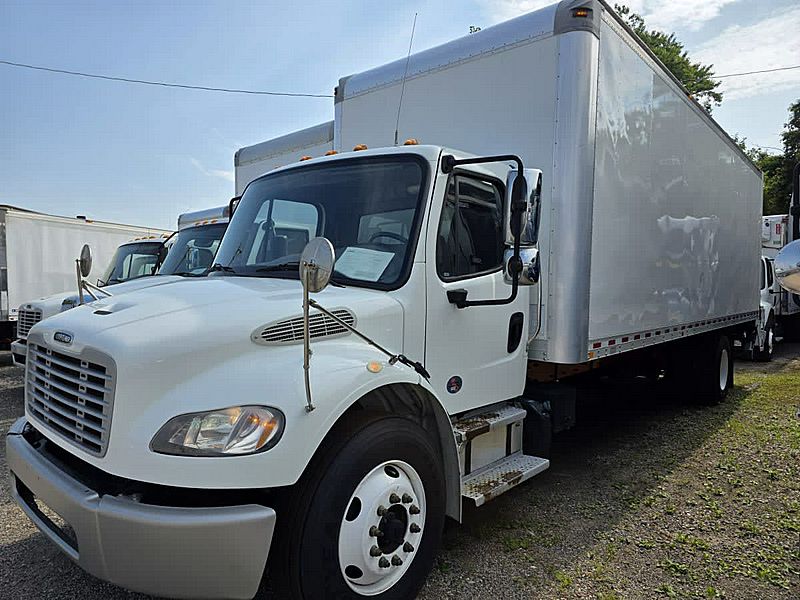 2019 Freightliner M2 106