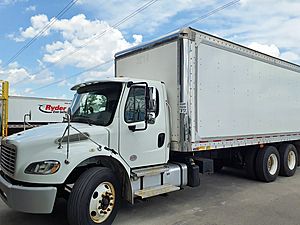 2019 Freightliner M2 106 - Box Van