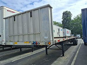 2014 Utility FS2CHA 48/102 - Flatbed