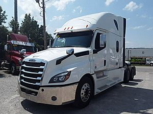 2020 Freightliner Cascadia