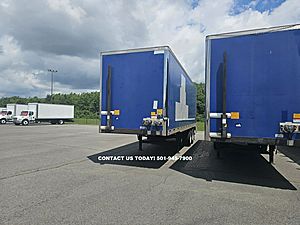 2018 Utility VS2DC 32/162/102 - Dry Van