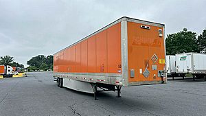 2015 Wabash DVHDHPC - Dry Van