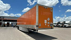 2015 Wabash DVHDHPC - Dry Van