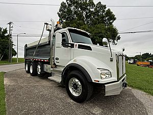 2023 Kenworth T880 - Dump Truck