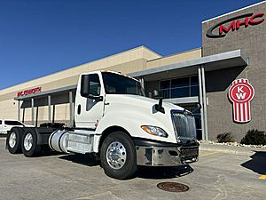 2021 International LT625 - Day Cab