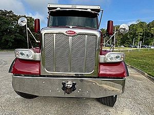 2020 Peterbilt 567 - Dump Truck