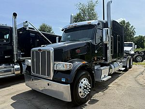 2019 Peterbilt 567 - Sleeper Truck