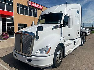 2019 Kenworth T680