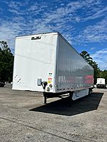 2014 Utility 53 X 102 DRY VAN