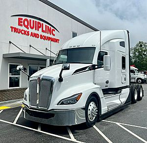 2023 Kenworth T680 - Sleeper Truck
