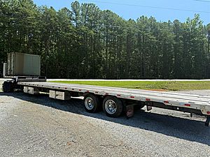 2024 Dorsey COMBO DROP DECK - Drop Deck Trailer
