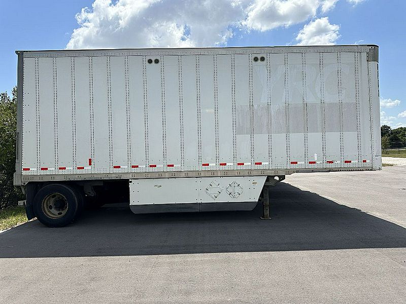 2019 Wabash 28 PUP TRLR