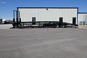 2023 Sun Valley Car Carriers 7 Car Low Profile - Car Carrier