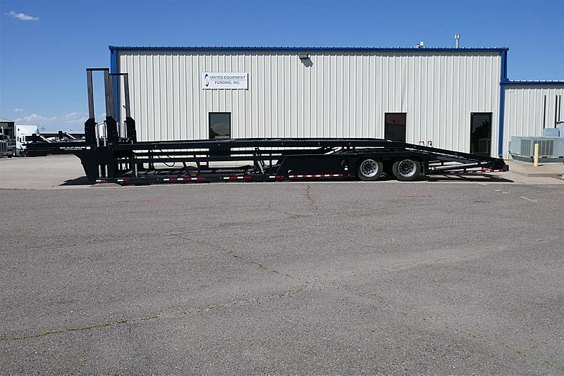 2023 Sun Valley Car Carriers 7 Car Low Profile