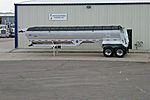 2021 Travis Frameless Aluminum End Dump