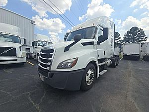 2020 Freightliner Cascadia