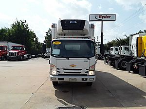2020 Chevrolet F450 - Refrigerated Van