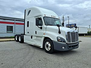 2019 Freightliner Cascadia 125