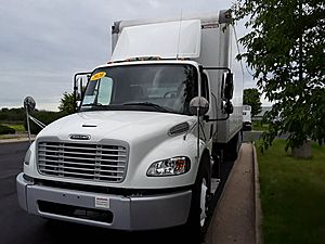 2020 Freightliner M2 106 - Box Van