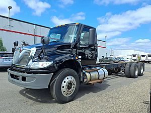 2020 International MV607 - Day Cab
