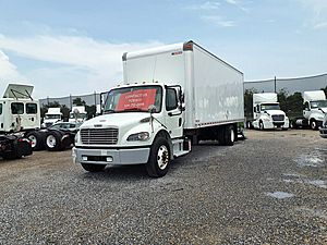 2021 Freightliner M2 106 - Box Van