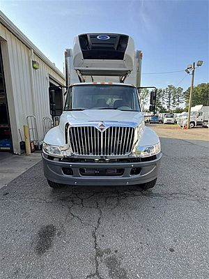 2019 International DuraStar 4300 - Refrigerated Van