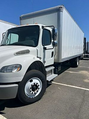 2021 Freightliner M2 106 - Box Van