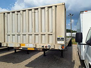 2016 Utility FS2CHA 53/102 - Flatbed