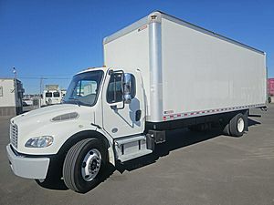 2019 Freightliner M2 106 - Box Van