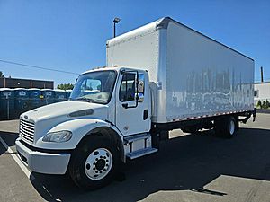 2018 Freightliner M2 106 - Box Van