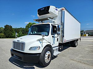 2019 Freightliner M2 106 - Refrigerated Van