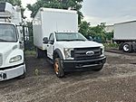 2019 Ford F550