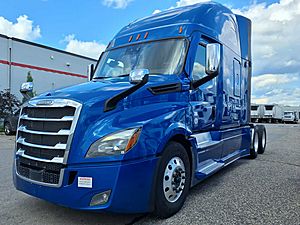 2022 Freightliner Cascadia