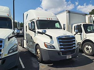 2019 Freightliner Cascadia