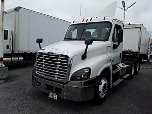 2019 Freightliner Cascadia 125 - Day Cab