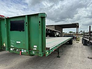 1998 Transcraft Combo - Flatbed